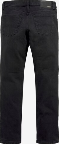 PIONEER Regular Jeans 'Authentic' in Schwarz