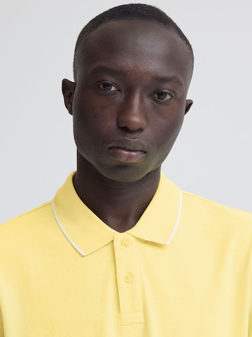 BLEND Футболка 'BHEdin' в Желтый