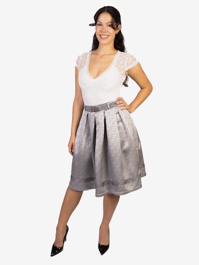 Trachtl Traditional skirt in 38 in Dark grey, Item view