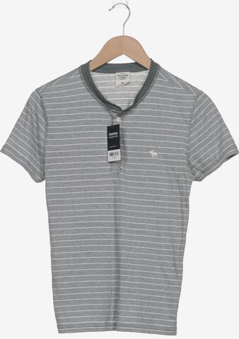 Abercrombie & Fitch T-Shirt XS in Grün: predná strana