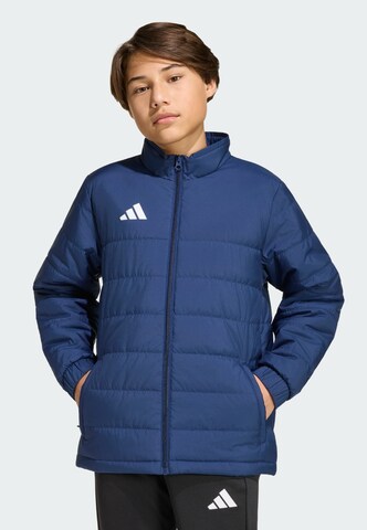 ADIDAS PERFORMANCE - Casaco deportivo 'Entrada26' em azul: frente