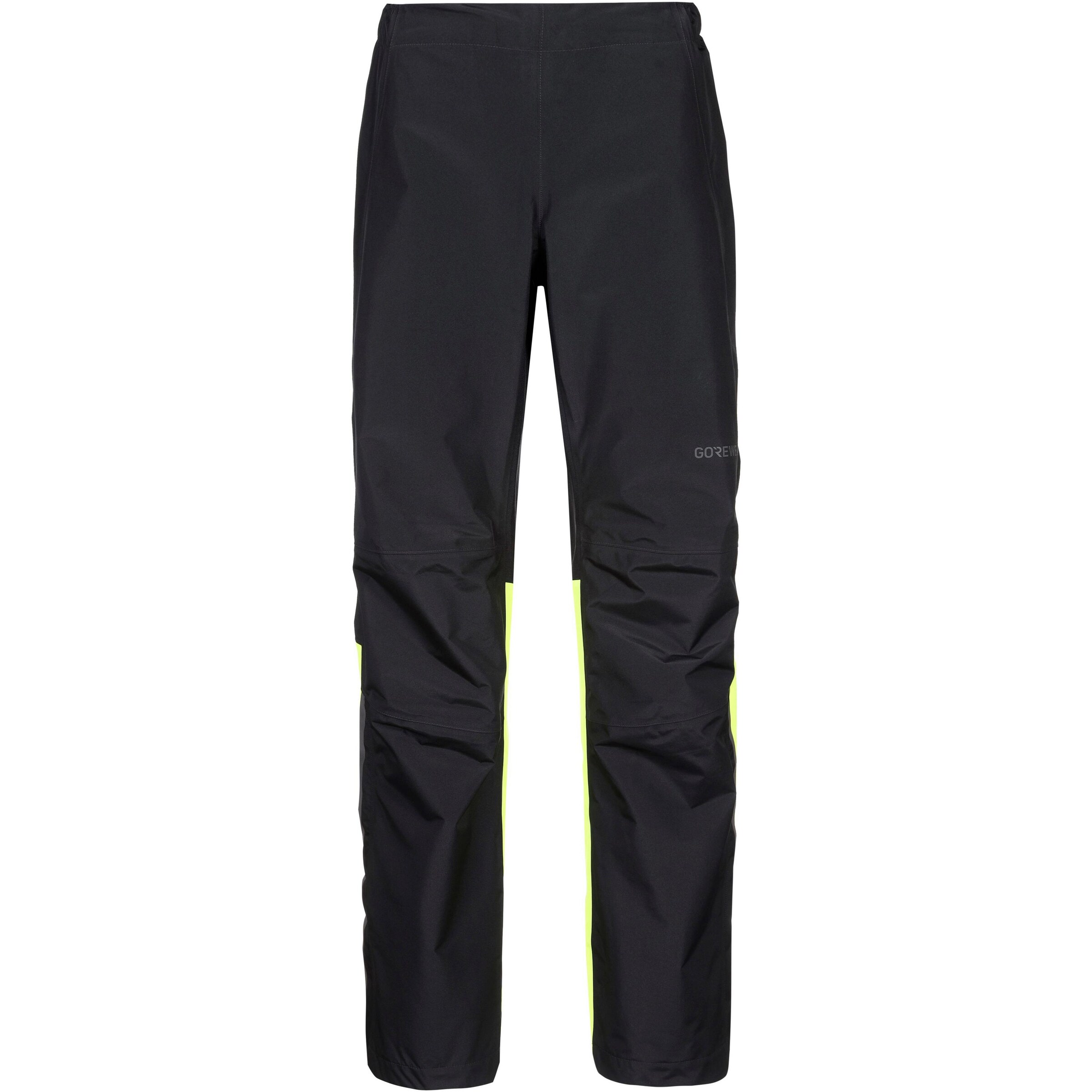 GORE WEAR Regular Sportdhose 'Glidewheel' in Schwarz: Vorderseite