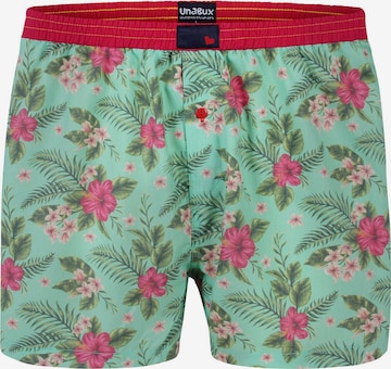 UNABUX Boxer shorts ' Prints ' in Mixed colours: front
