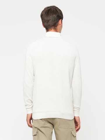 Only & Sons Regular fit Sweater 'ONSALEX' in Beige