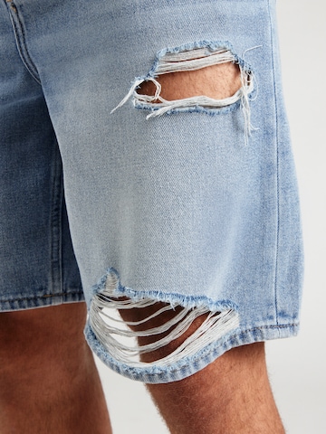 Only & Sons Loose fit Jeans 'ONSFADE' in Blue
