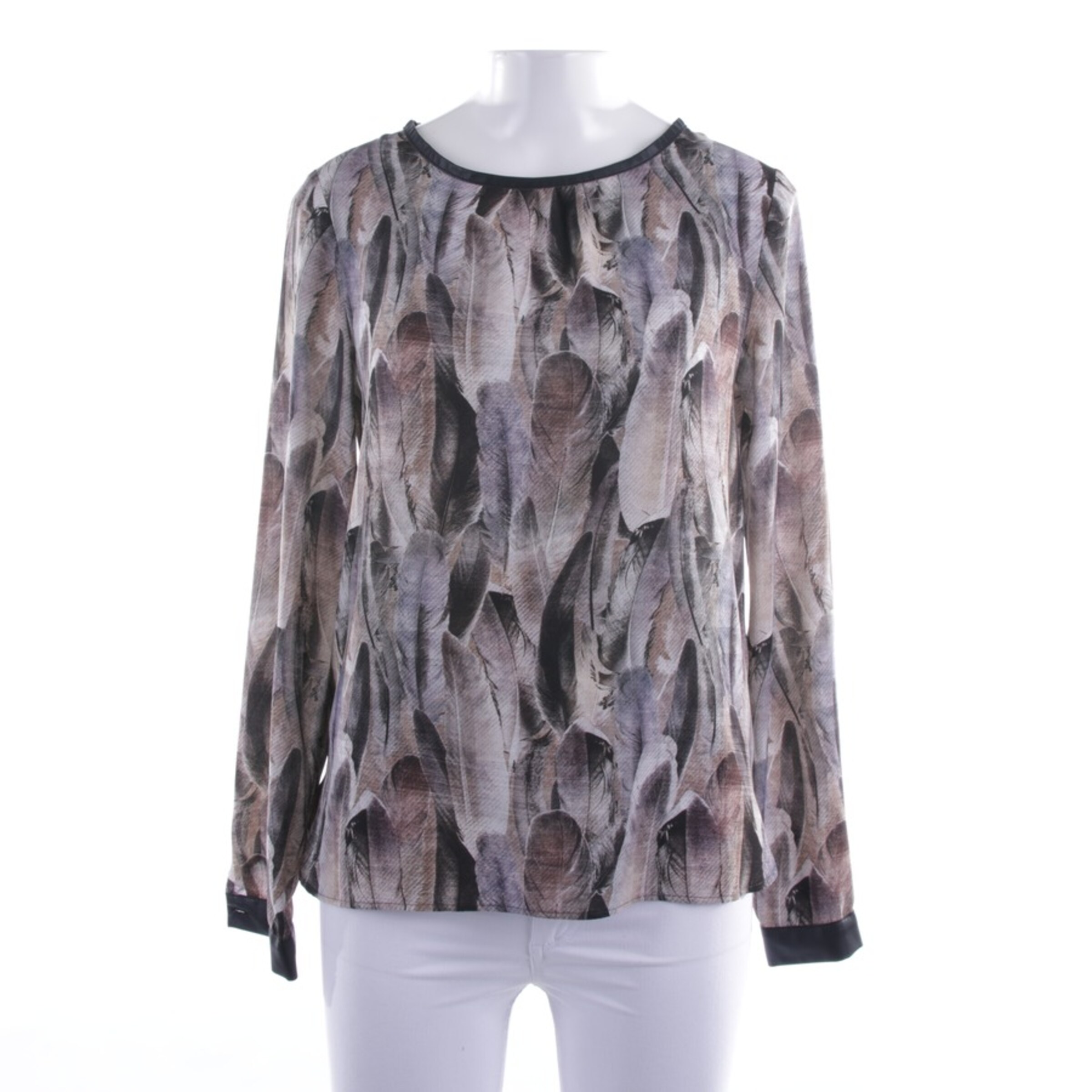 Rich & Royal Blouse & Tunic in XS in Mixed colors: front