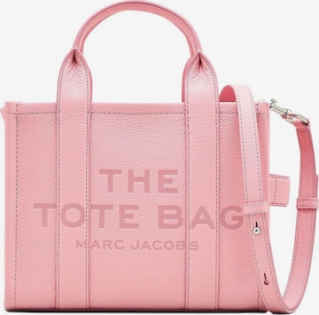 Marc Jacobs - Bolso de mano 'The Small Tote' en rosa: frente