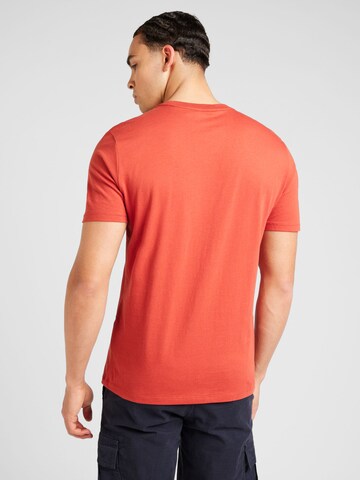 GAP Shirt 'EVERYDAY' in Rood