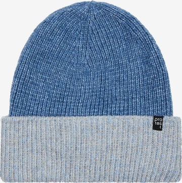 PROTEST Beanie 'PRTORELLE24' in Blue: front