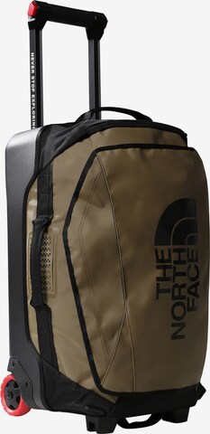 THE NORTH FACE Trolley 'Rolling Thunder' in Groen: voorkant