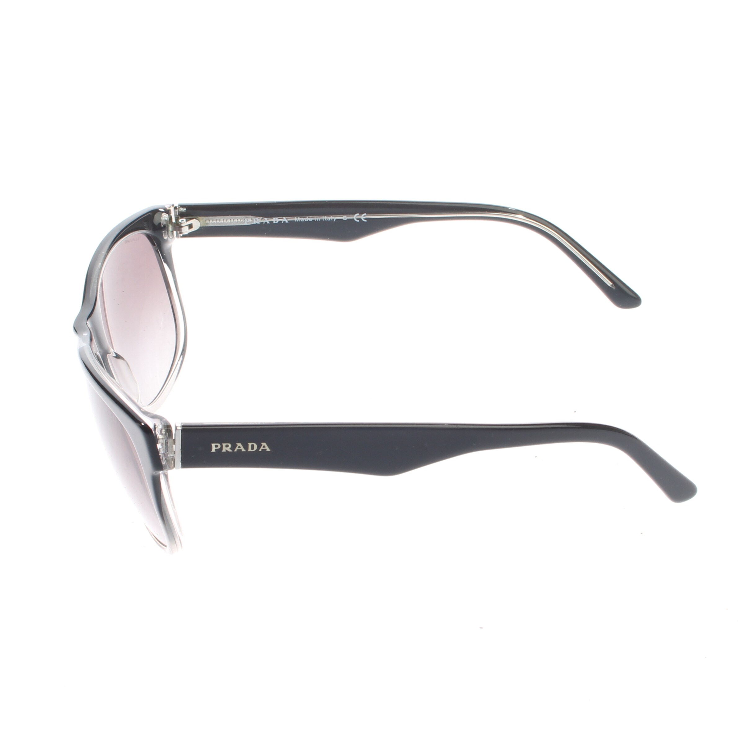 PRADA Sunglasses in One size in Grey
