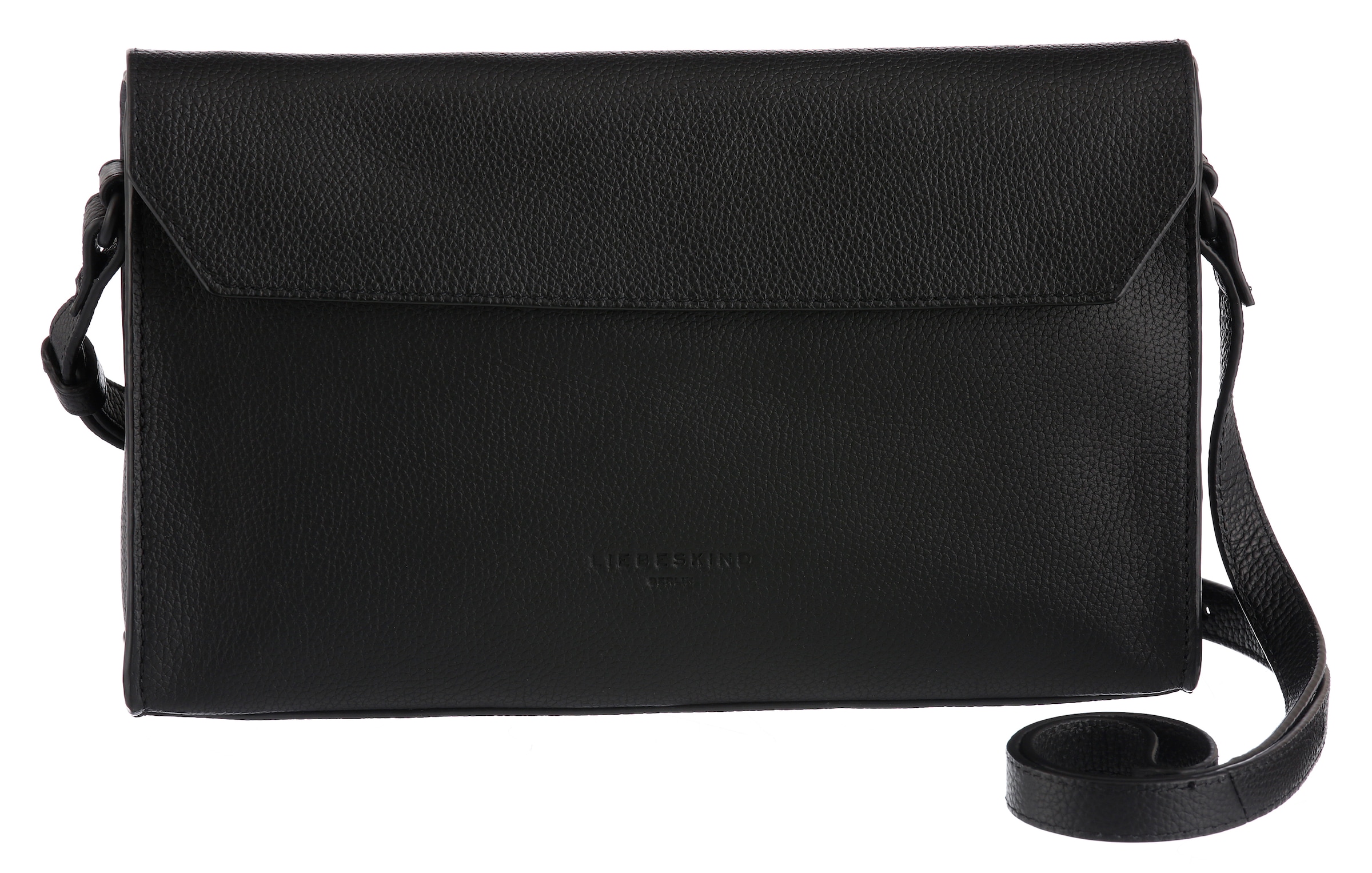 Sac à bandoulière 'Lora' Liebeskind Berlin en noir : devant