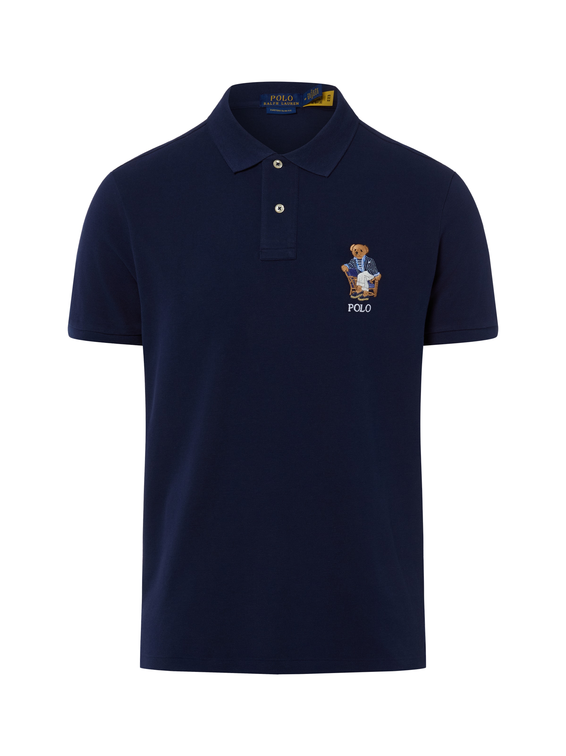 Polo Ralph Lauren Shirt in Blue: front