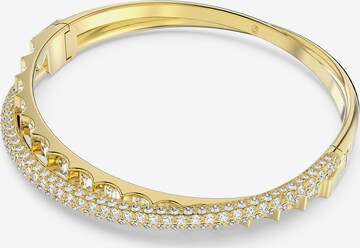 Swarovski Bracelet in Gold