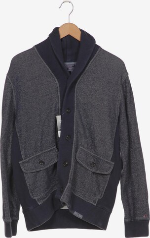 TOMMY HILFIGER Sweater & Cardigan in L in Blue: front