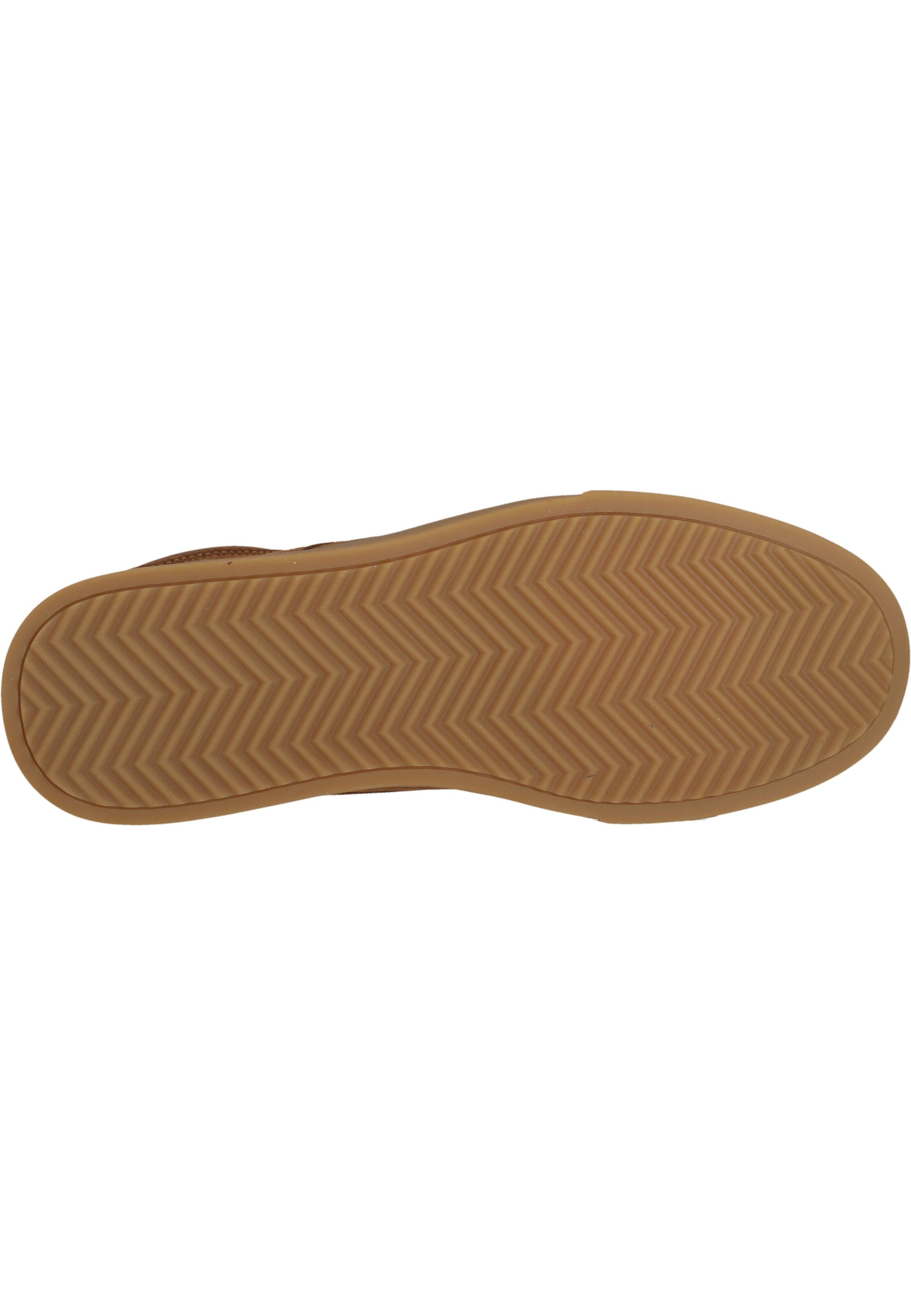 CLARKS Lace-up boots 'Lydford Mid' in Brown