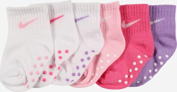 Chaussettes Nike Sportswear en mélange de couleurs : devant