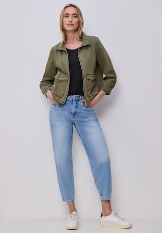 STREET ONE Shirt in White: front