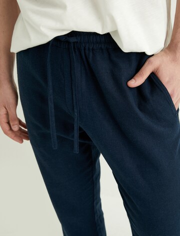 Koton Regular Broek in Blauw