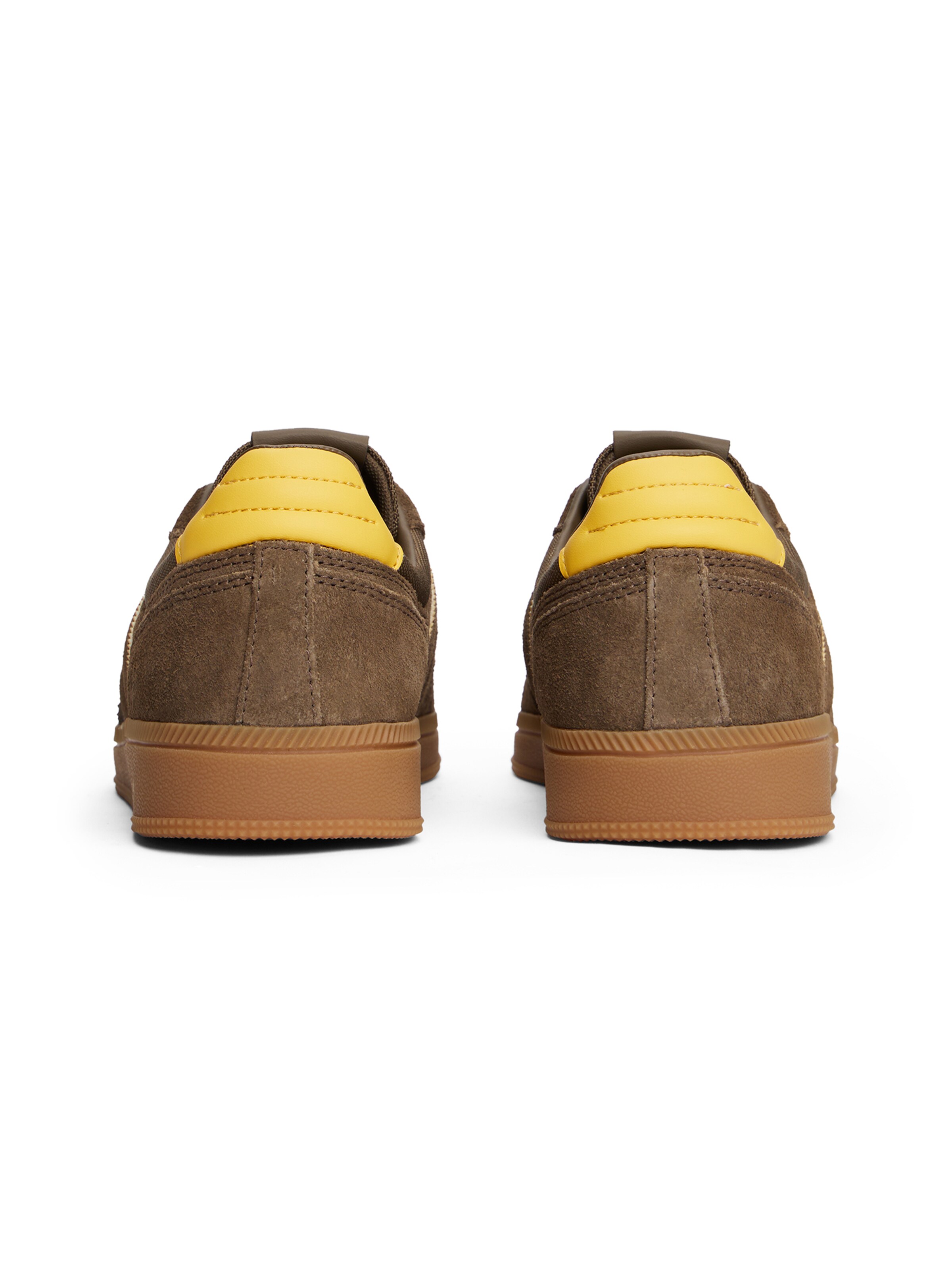 Tommy Jeans Ниски маратонки 'THE GREENWICH' в зелено