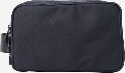 Hackett London Hygienická taška - námornícka modrá / strieborná, Produkt