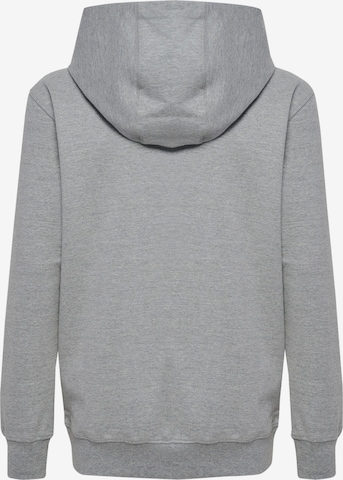 Hummel Sportsweatshirt in Grau