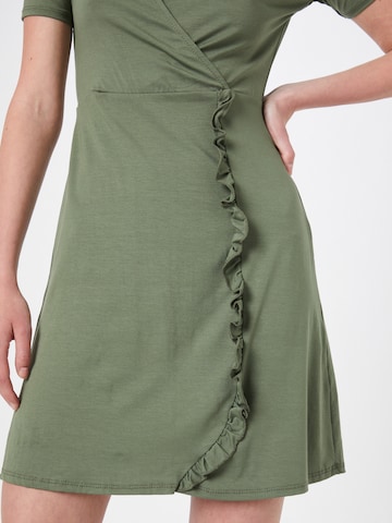 Hailys Φόρεμα 'Mika' σε πράσινο
