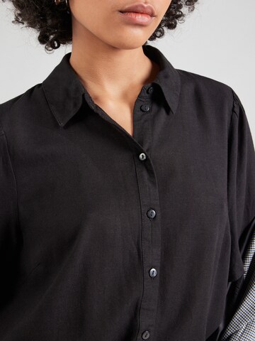 Camicia da donna 'VIPricil' di VILA in nero