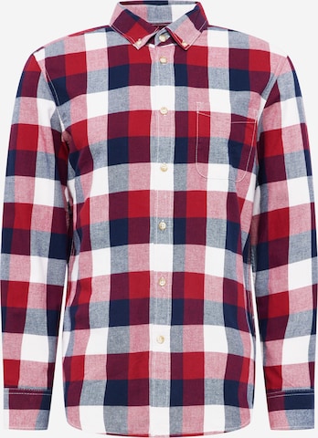 UNITED COLORS OF BENETTON Overhemd in Gemengde kleuren: voorkant