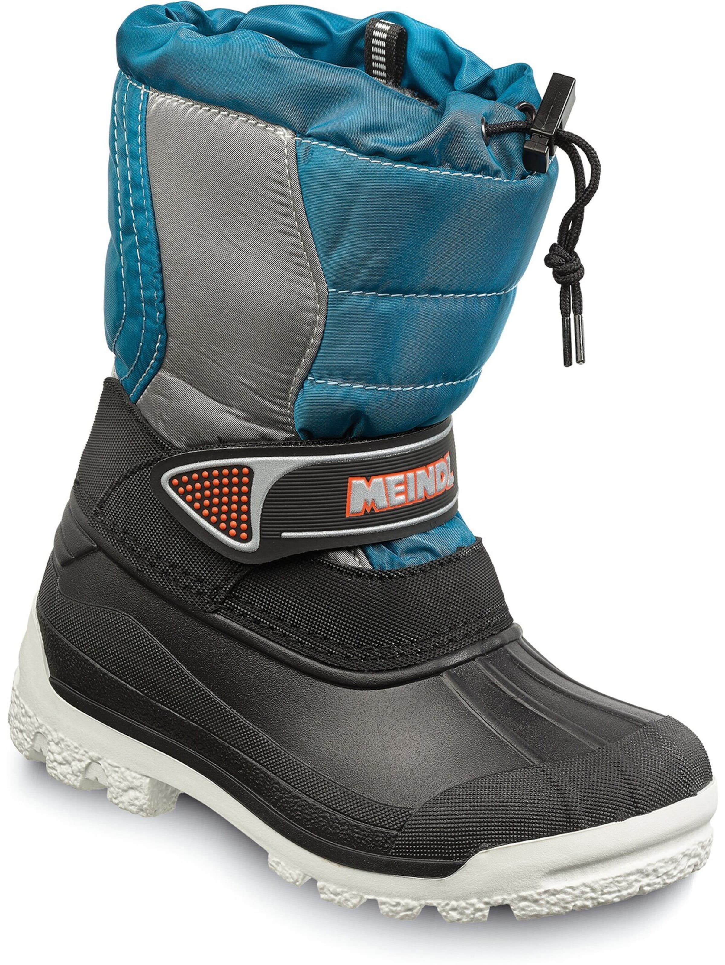 MEINDL Boots in Mixed colors: front