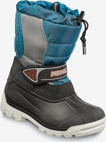 MEINDL Boots in Mixed colors: front