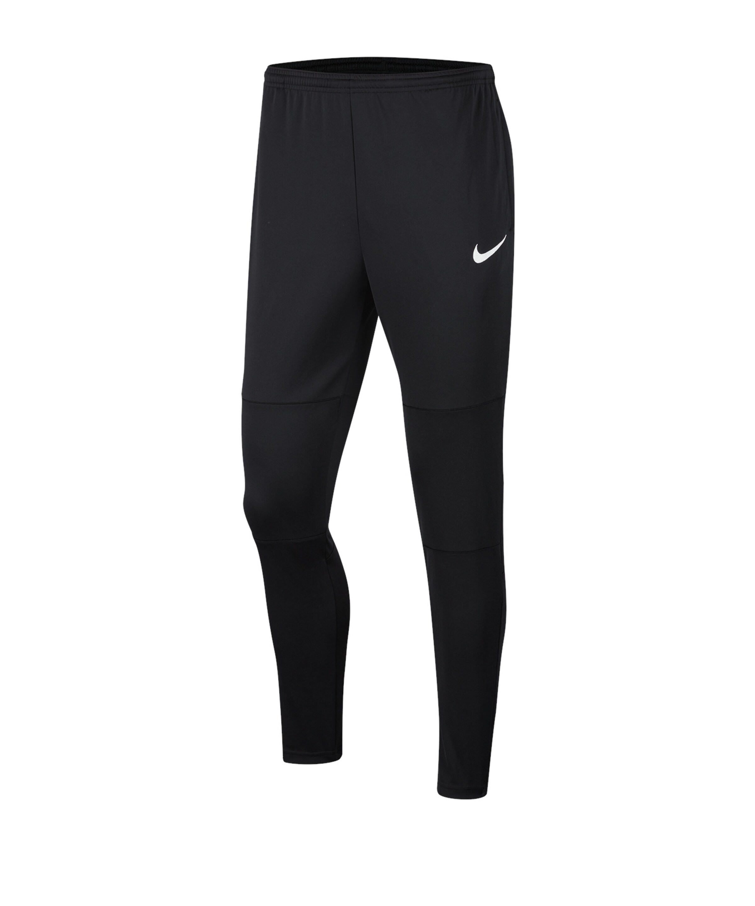 NIKE Regular Hose in Schwarz: Vorderseite