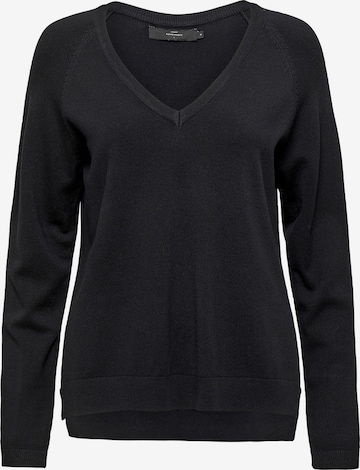 Peppercorn Pullover 'Tana' in Schwarz: Vorderseite