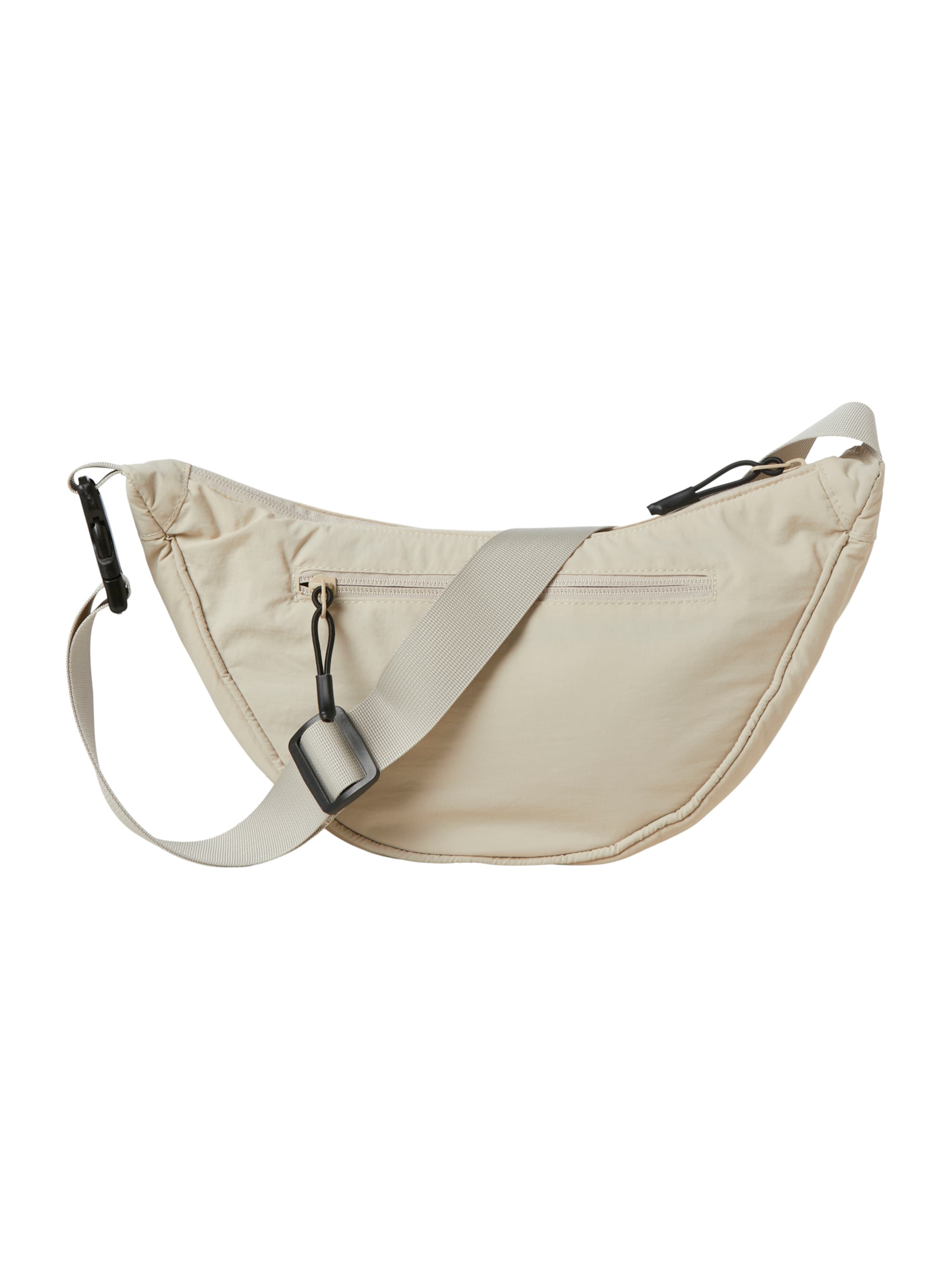 JACK & JONES Чанта за кръста 'JACEVERETT' в бежово: отпред