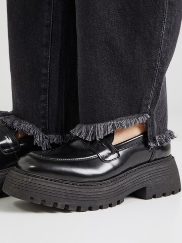 7 for all mankind - Loosefit Calças de ganga 'JAYNE' em preto