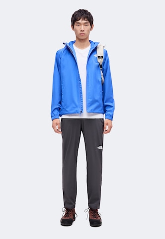 THE NORTH FACE Outdoorjas 'QUEST' in Blauw