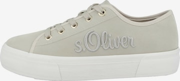 s.Oliver Sneaker in Grau