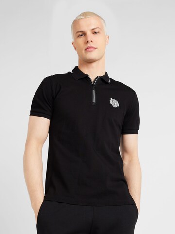 ANTONY MORATO Poloshirt in Schwarz: predná strana