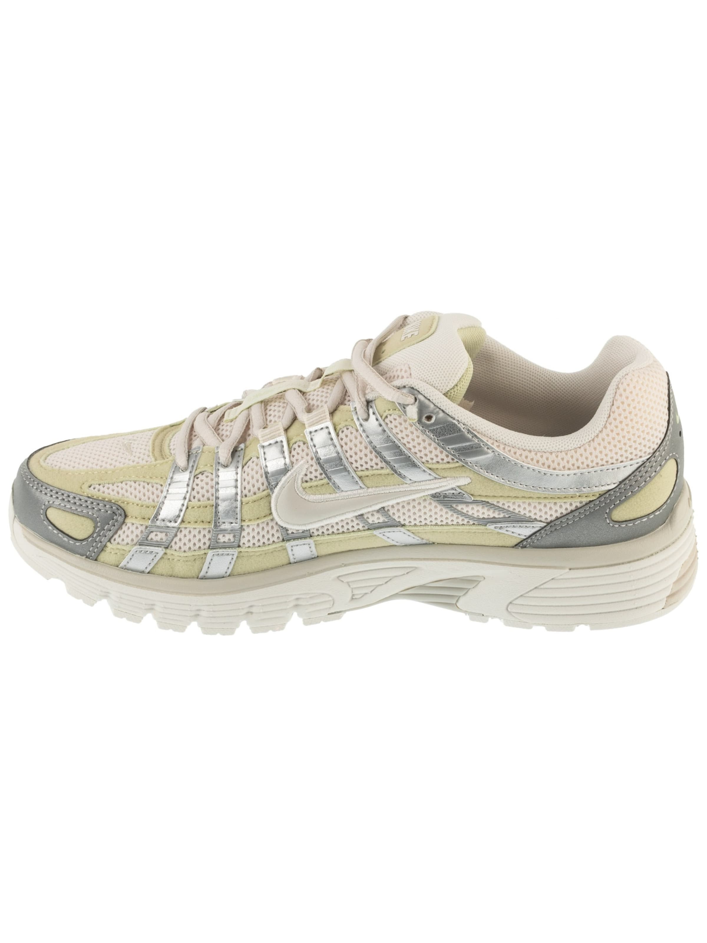 NIKE Sneakers 'Nike P-6000' in Beige: front