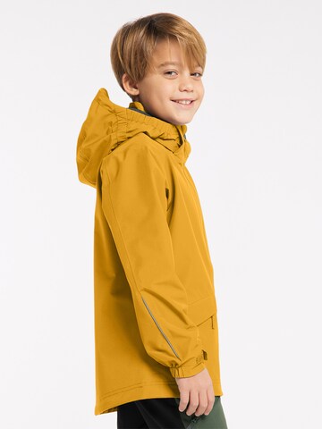 Haglöfs Outdoor jacket 'Mila' in Yellow