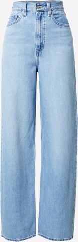 LEVI'S ® Jeans 'High Loose' in Blauw: voorkant