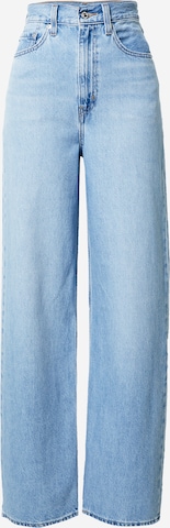 LEVI'S ® Jeans 'High Loose' in Blue: front