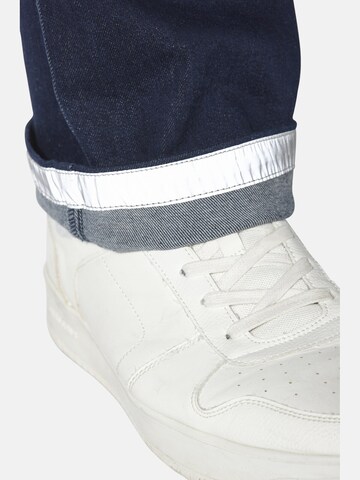 Jan Vanderstorm Regular Jeans 'Steindir' in Blue