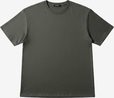 Kleidermafia Paita 'Loose Fit Basic T-shirt - Khaki' koossa XS värissä khaki, Tuotenäkymä