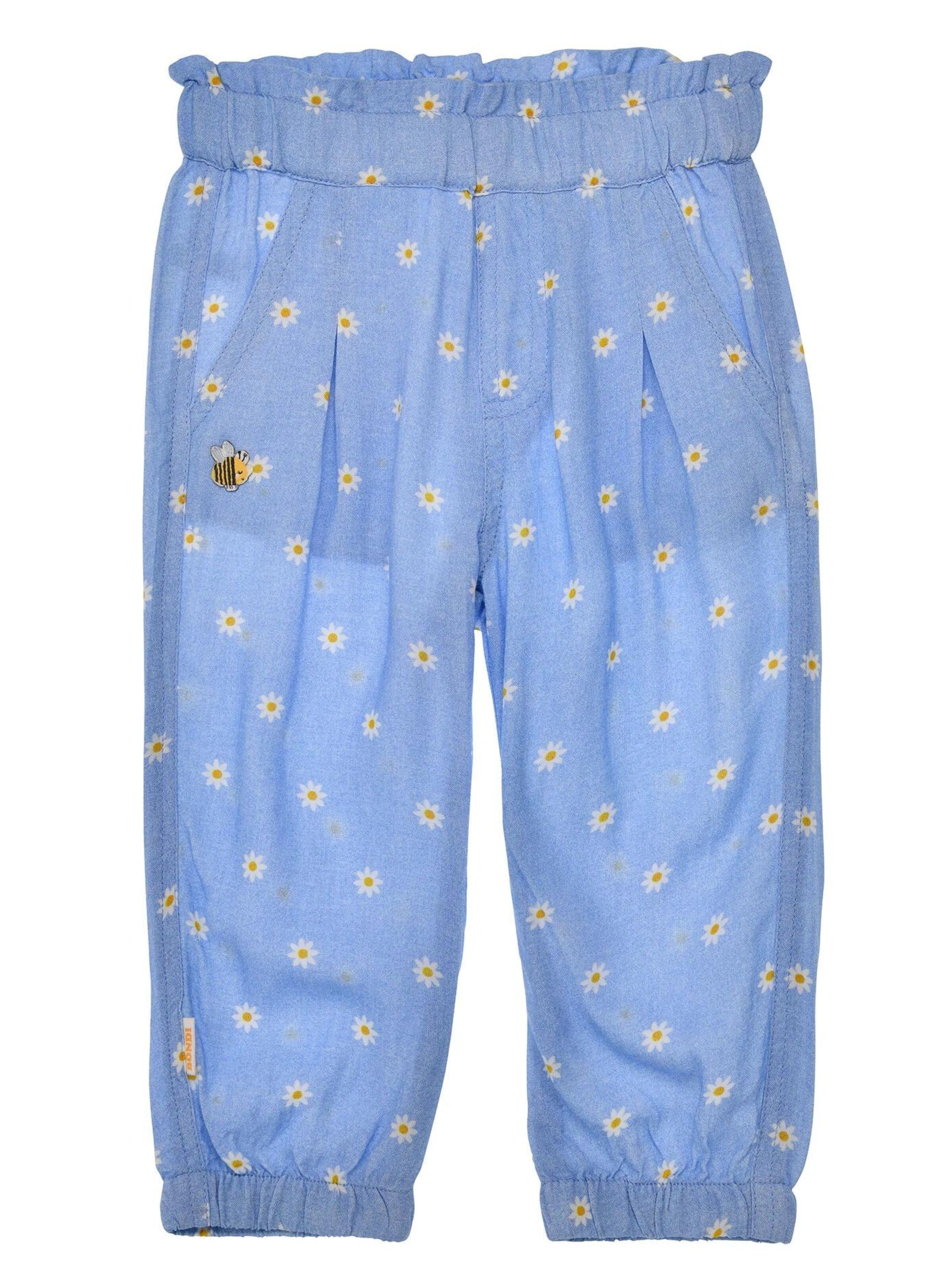 BONDI Regular Pants in Blue: front
