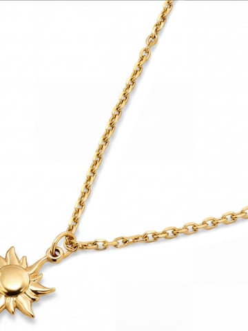 Arkai Necklace 'Mediterranean' in Gold