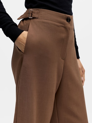 OBJECT - regular Pantalón 'OBJInela' en marrón