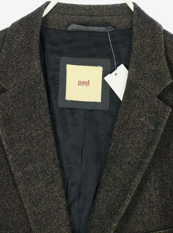 Paul PAUL KEHL Suit Jacket in XL in Black