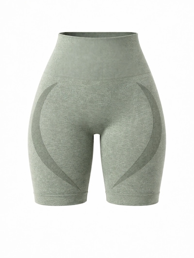 LEAFLETIC Leggings 'Leafletic Women’s Shorts' in XXS in de kleur Donkergroen, Productweergave
