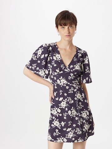 Dorothy Perkins Mekko värissä sininen: edessä